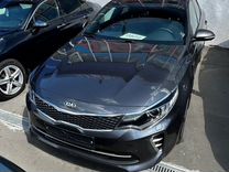 Kia Optima 2.4 AT, 2017, 142 000 км, с пробегом, цена 1 649 000 руб.