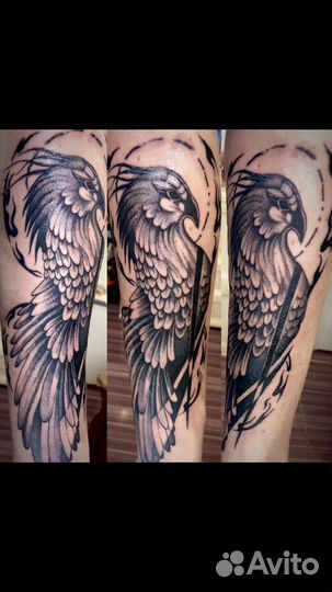 Тату ст. ханская