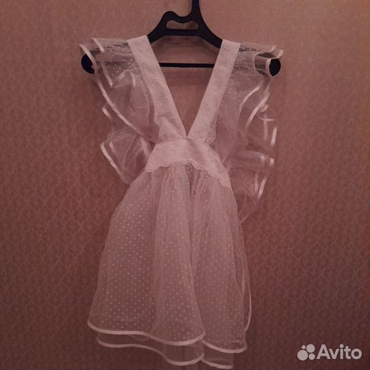 Школьный фартук