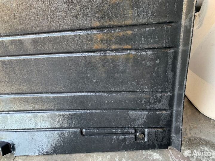 Напольное покрытие Ford Transit 8 FCD 310M 125Л.С