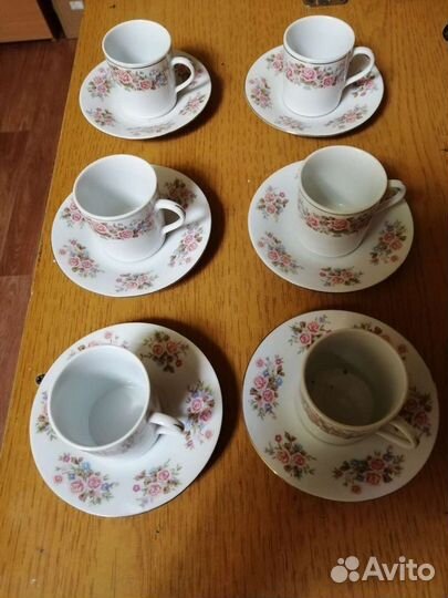 Кофейные чашки китай