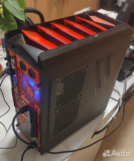 Системный блок