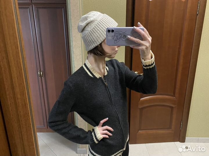 MaxMara шапка шерсть