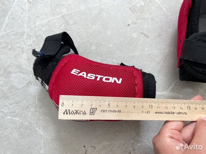 Налокотники хоккейные детские