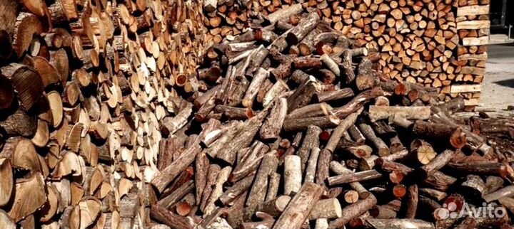 Дрова 40 см