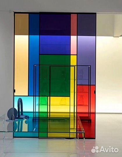 Перегородки для зонирования