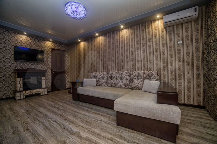 1-к. квартира, 32 м², 1/4 эт.