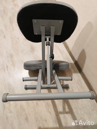 Ортопедический коленный стул