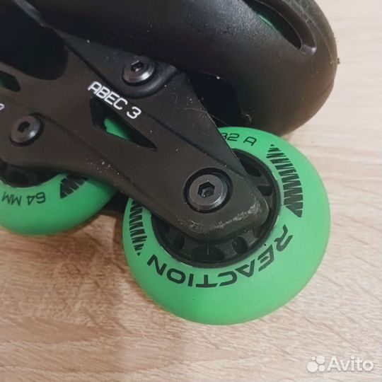 Ролики reaction galaxy