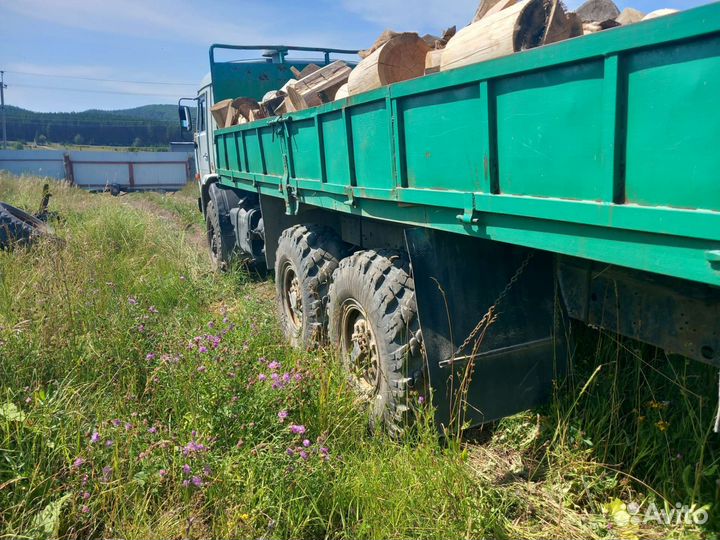 КамАЗ 43118, 2001