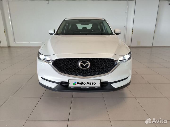 Mazda CX-5 2.0 МТ, 2019, 54 900 км