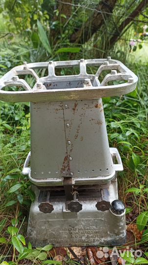 Керосинка СССР