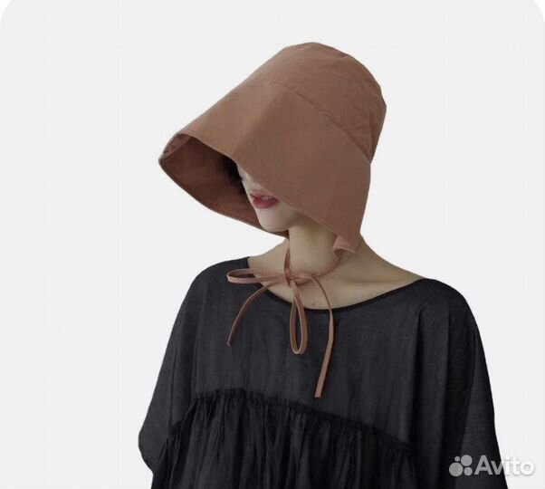 Шляпка капр ретро