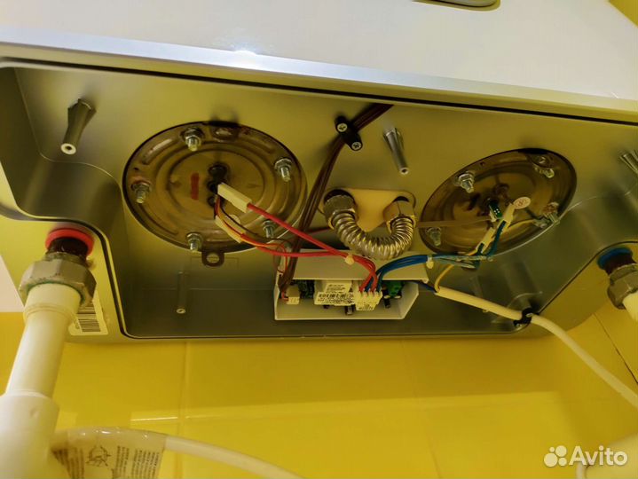 Ремонт котлов и водонагревателей