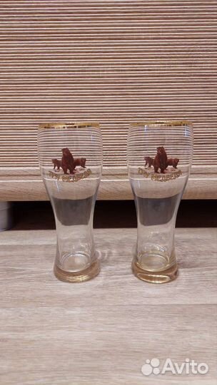 Пивные бокалы