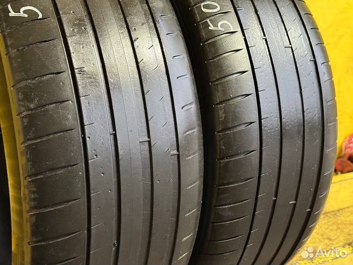 Michelin Pilot Sport 4 245/50 R18 100Y