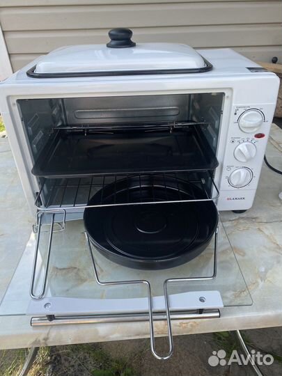 Мини-печь Lamark