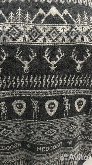 Тёплый свитер Medooza L