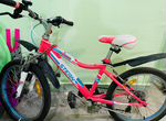 Велосипед подростковый для девочки б/у