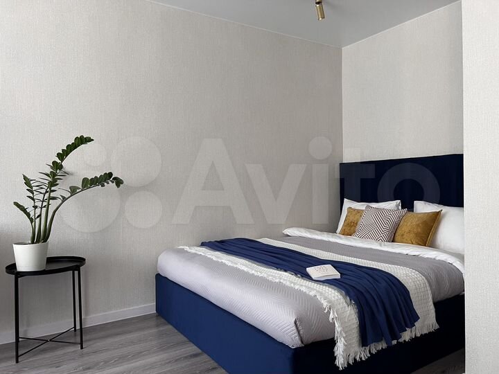 1-к. квартира, 30 м², 1/4 эт.