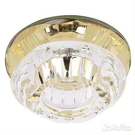 Встраиваемый светильник Horoz Electric HRZ0000060