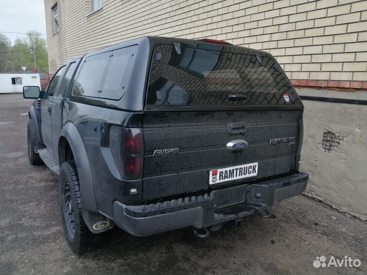 Кунг Ford F150 2009-2014