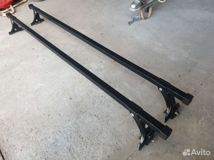 Багажник на крышу ваз