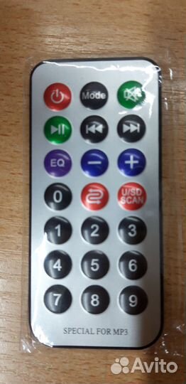 Модуль mp3 плеер