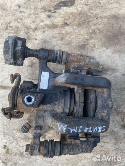 Суппорт задний Chevrolet Cruze / Astra J