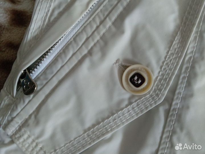 Ветровка дождевик Peuterey 48