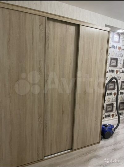 2-к. квартира, 43 м², 1/2 эт.