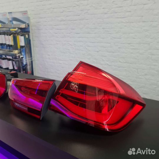 Фонари BMW F30 тюнинг