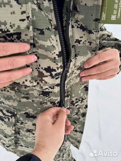 Костюм горка зимний