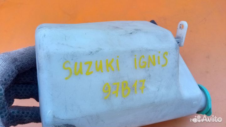 Бачок расширительный для Suzuki Ignis