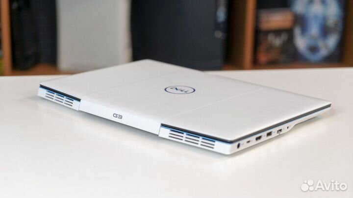 Игровой Ноутбук dell G3 15