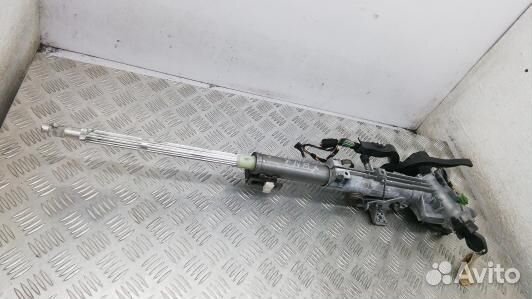 Замок зажигания BMW X3 E83 (7BN07J101)