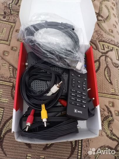 TV приставка