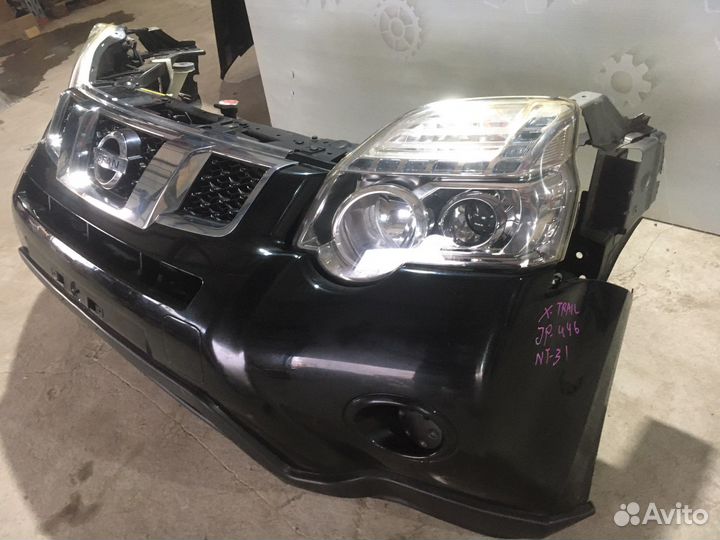 Ноускат Nissan X-Trail NT 31 Ниссан
