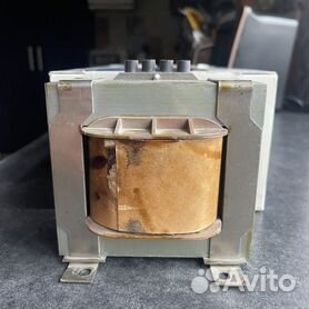 Понижающий трансформатор с 220 на 100 вольт