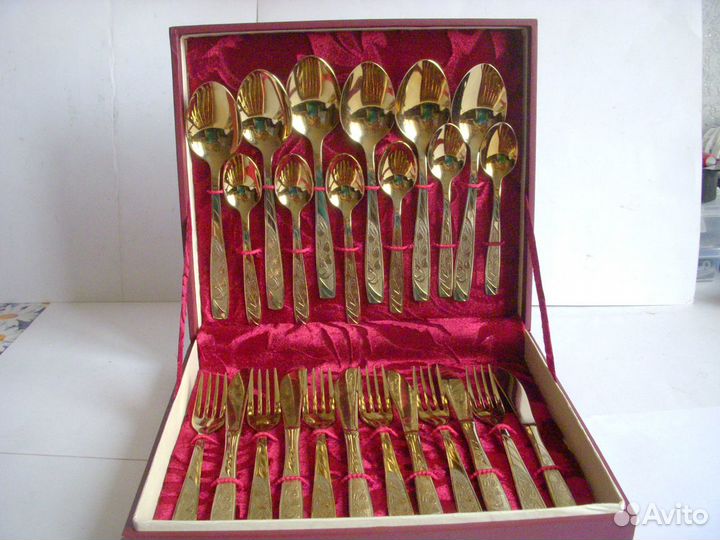 Набор столовый