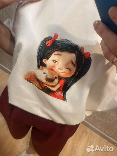 Костюм для Кристины