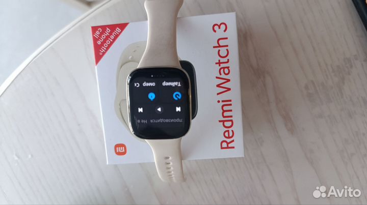 Redmi watch 3