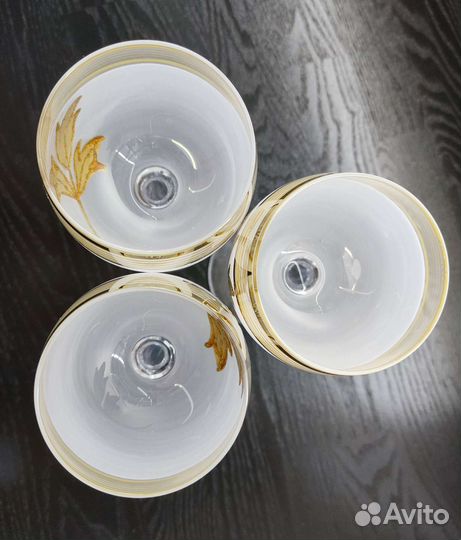 Бокалы для вина bohemia