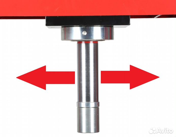 Пресс гидравлический 50 тонн, TS0500BF-50