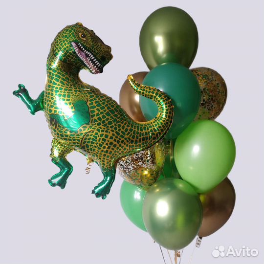 Гелиевые шары с доставкой