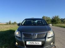 Toyota Avensis 1.8 CVT, 2011, 54 900 км, с пробегом, цена 1 650 000 руб.