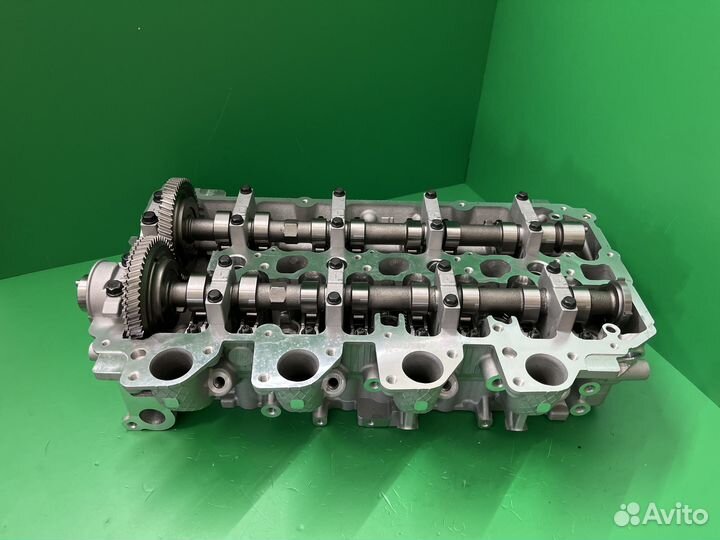 Гбц головка блока Mitsubishi L200/Pajero в сборе