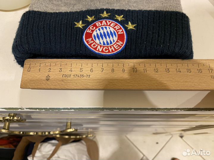 Шапка детсая