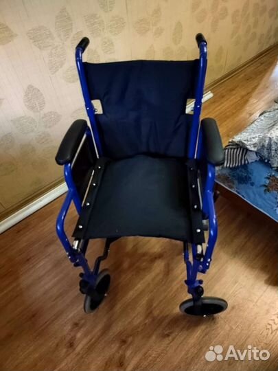 Коляска инвалидная