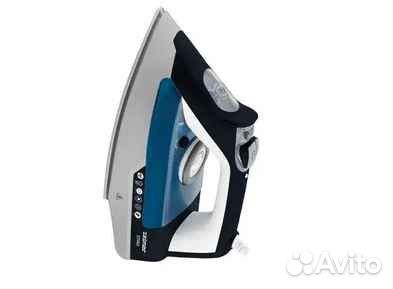 Утюг Zelmer ZIR3000 stiro, 3000Вт, 200 г/мин, кера